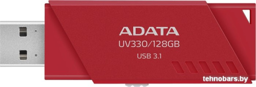 USB Flash A-Data UV330 128GB (красный) фото 3