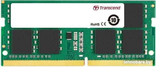 Оперативная память Transcend JetRam 4GB DDR4 SODIMM PC4-25600 JM3200HSH-4G фото 3