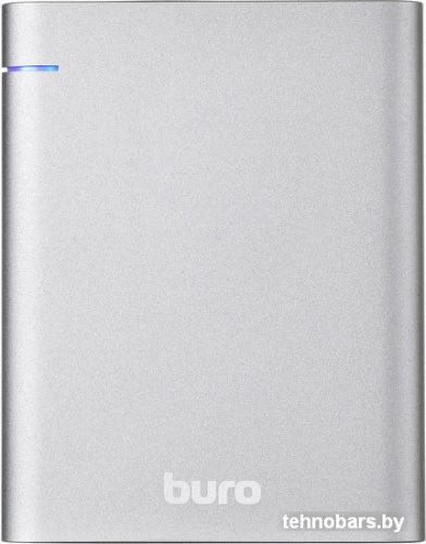 Портативное зарядное устройство Buro RCL-21000 (темно-серый) фото 4