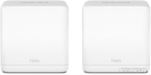 Wi-Fi система Mercusys Halo H30G (2 шт) фото 4
