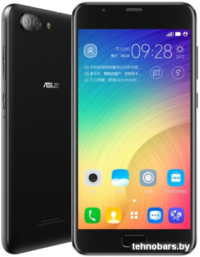 Смартфон ASUS ZenFone 4 Max ZC550TL 3GB/32GB (черный) фото 5