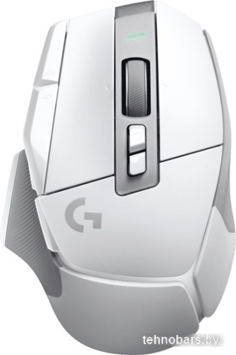 Logitech G502 X Lightspeed (белый) фото 3