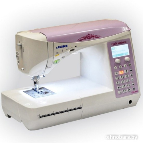 Швейная машина Juki QM-900 фото 4