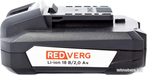 Аккумулятор RedVerg 730011 (18В/2 Ah) фото 3