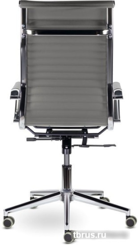 Кресло Brabix Premium Intense EX-531 (экокожа/хром темно-серый) фото 6