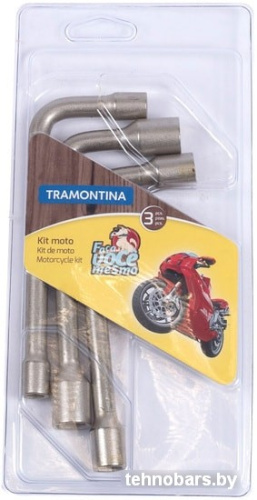 Набор ключей Tramontina 42808103 (3 предмета) фото 3