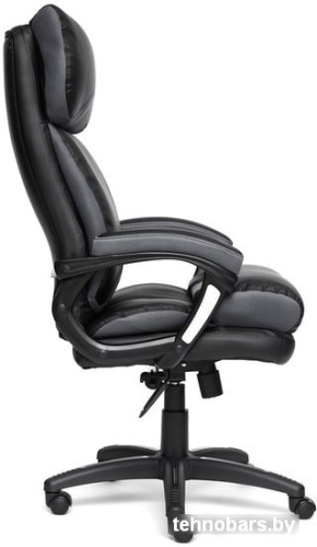 Кресло TetChair Duke (черный/серый) фото 5