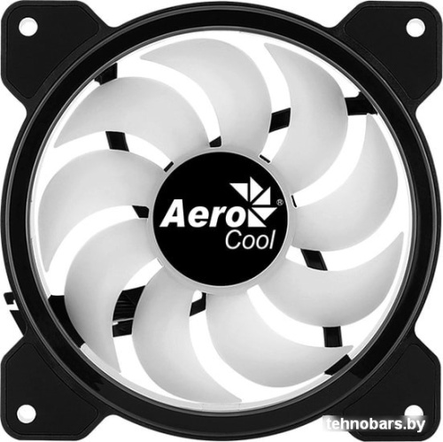 Вентилятор для корпуса AeroCool Saturn 12F ARGB фото 5