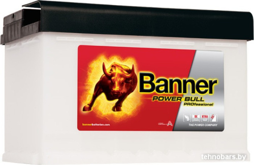 Автомобильный аккумулятор Banner Power Bull Pro P8440 (84 А·ч) фото 3