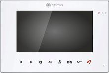 Монитор Optimus VMH-7.1 (белый)