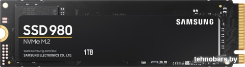 SSD Samsung 980 1TB MZ-V8V1T0BW фото 3