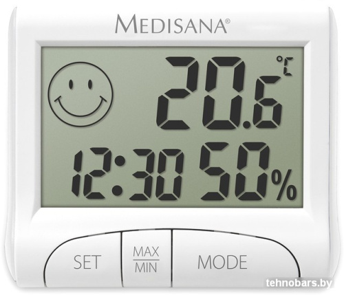 Термогигрометр Medisana HG 100 фото 5