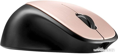 Мышь HP Envy Rechargeable 500 (черный/розовое золото) фото 5