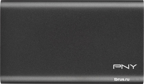 Внешний накопитель PNY Elite 960GB PSD1CS1050-960-FFS фото 3