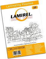 Пленка для ламинирования Lamirel А4 100 мкм 25 шт LA-788001