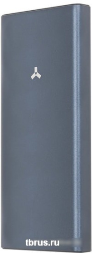 Внешний аккумулятор AccesStyle Lava 10D 10000mAh (синий) фото 7