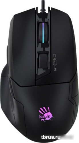 Игровая мышь A4Tech Bloody W70 Max (черный) фото 3