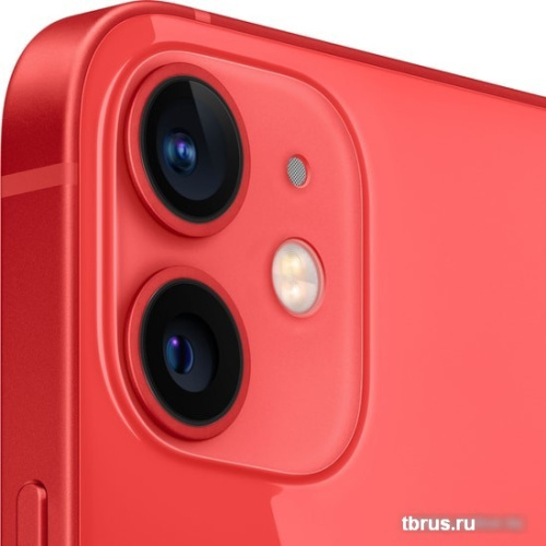 Смартфон Apple iPhone 12 mini 256GB (PRODUCT)RED фото 7