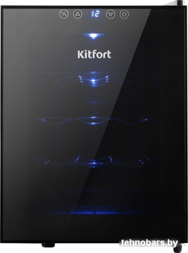 Винный шкаф Kitfort KT-2408 фото 3
