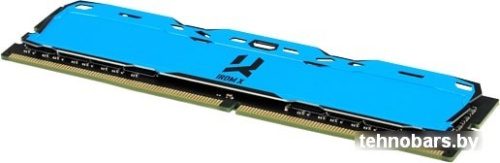 Оперативная память GOODRAM IRDM X 16ГБ DDR4 3200 МГц IR-XB3200D464L16A/16G фото 5