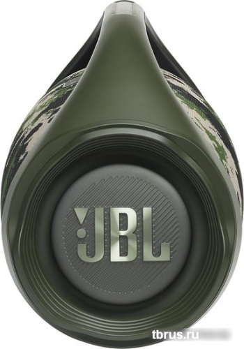 Беспроводная колонка JBL Boombox 2 (камуфляж) фото 7