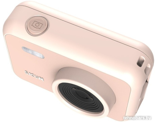 Экшен-камера SJCAM FunCam (розовый) фото 5