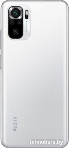 Смартфон Xiaomi Redmi Note 10S 6GB/128GB без NFC (белая галька) фото 5