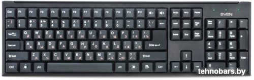 Клавиатура SVEN Standard 303 фото 3