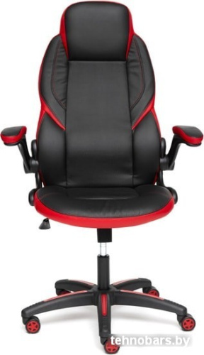 Кресло TetChair Bazuka (черный/красный) фото 5