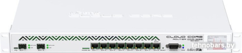 Коммутатор Mikrotik Cloud Core Router 1036-8G-2S+EM (CCR1036-8G-2S+EM) фото 3