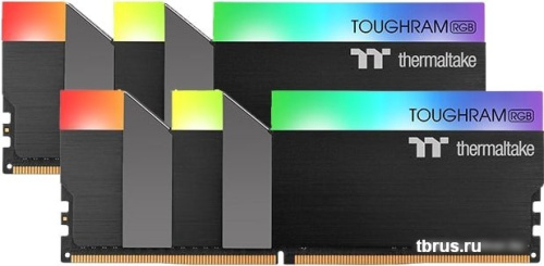 Оперативная память Thermaltake ToughRam RGB 2x8GB DDR4 PC4-36800 R009D408GX2-4600C19A фото 3