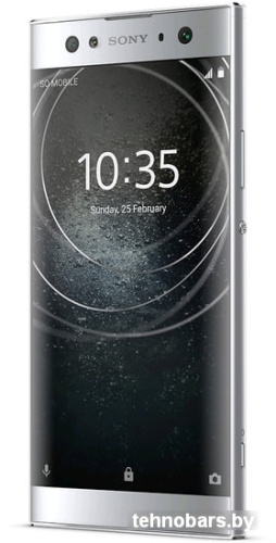 Смартфон Sony Xperia XA2 Ultra Dual 32GB (серебристый) фото 5