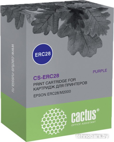 Картридж CACTUS CS-ERC28 фото 3