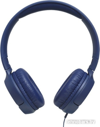 Наушники JBL Tune 500 (синий) фото 4