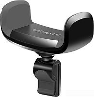 Держатель для смартфона Usams Car Mobile Holder US-ZJ004 (черный/серый)