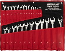 Набор ключей Rexant 12-5848 (26 предметов)