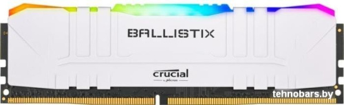 Оперативная память Crucial Ballistix RGB 8GB DDR4 PC4-25600 BL8G32C16U4WL фото 3