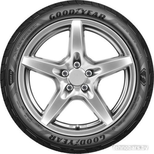 Автомобильные шины Goodyear Eagle F1 Asymmetric 5 215/45R17 91Y фото 4