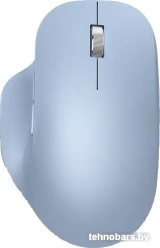 Мышь Microsoft Bluetooth Ergonomic Mouse (голубой) фото 3