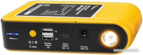 Пуско-зарядное устройство Kolner KBJS 600/12 фото 5