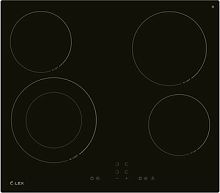 Варочная панель LEX EVH 641A BL