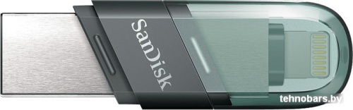 USB Flash SanDisk iXpand Flip 256GB фото 3
