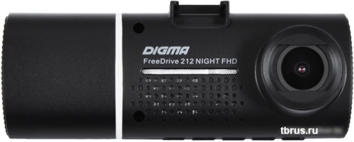 Видеорегистратор Digma FreeDrive 212 Night FHD фото 3