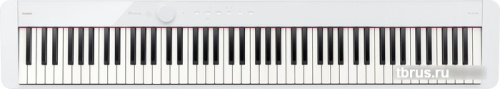 Цифровое пианино Casio PX-S1100 (белый) фото 3