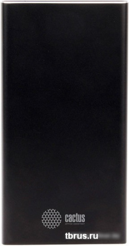 Внешний аккумулятор CACTUS CS-PBFSIT-20000 (черный) фото 3