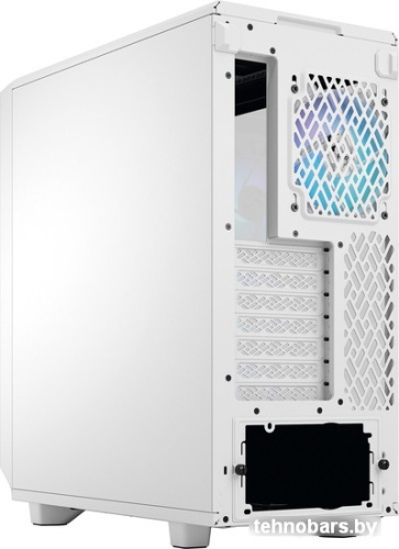 Корпус Fractal Design Meshify 2 Compact RGB White TG Clear Tint FD-C-MES2C-08 фото 5