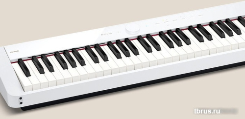 Цифровое пианино Casio PX-S1100 (белый) фото 7