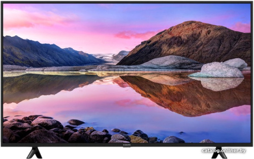 Телевизор Xiaomi TV P1E 65" (международная версия) фото 3