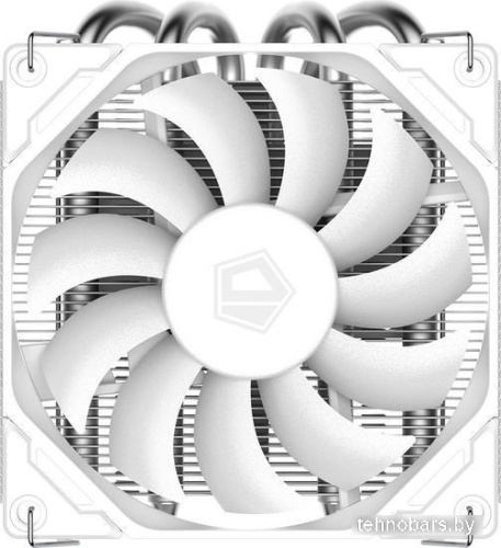 Кулер для процессора ID-Cooling IS-40X V3 White фото 4