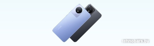 Смартфон Vivo Y02 2GB/32GB (лавандовое поле) фото 5